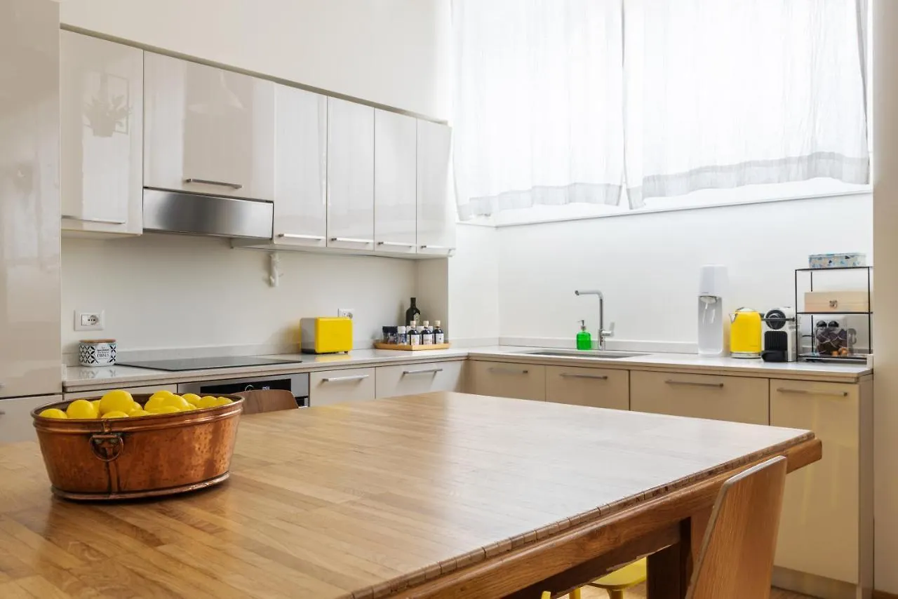 Ferienwohnung La Casa Colorata - Flats In Milan - Bocconi Italien