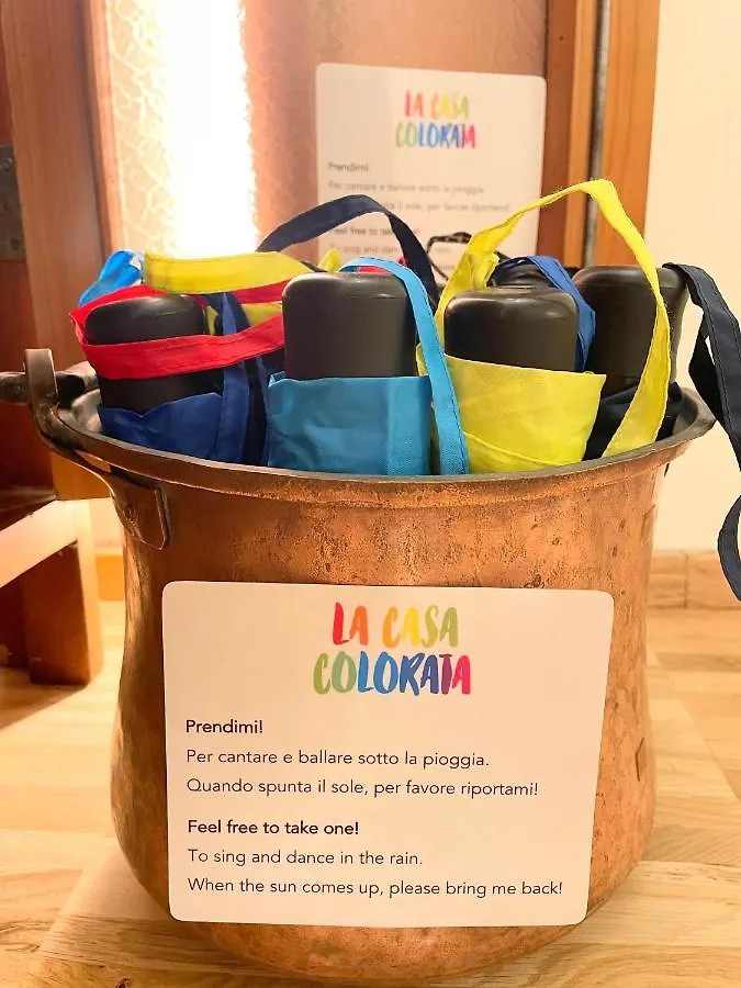 Appartamento LA CASA COLORATA - Flats in Milan - Bocconi