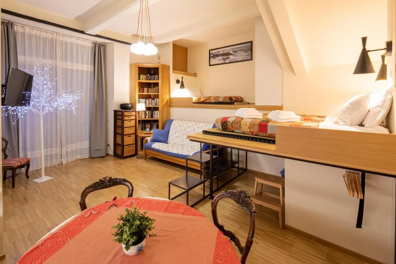 Appartamento LA CASA COLORATA - Flats in Milan - Bocconi Italia