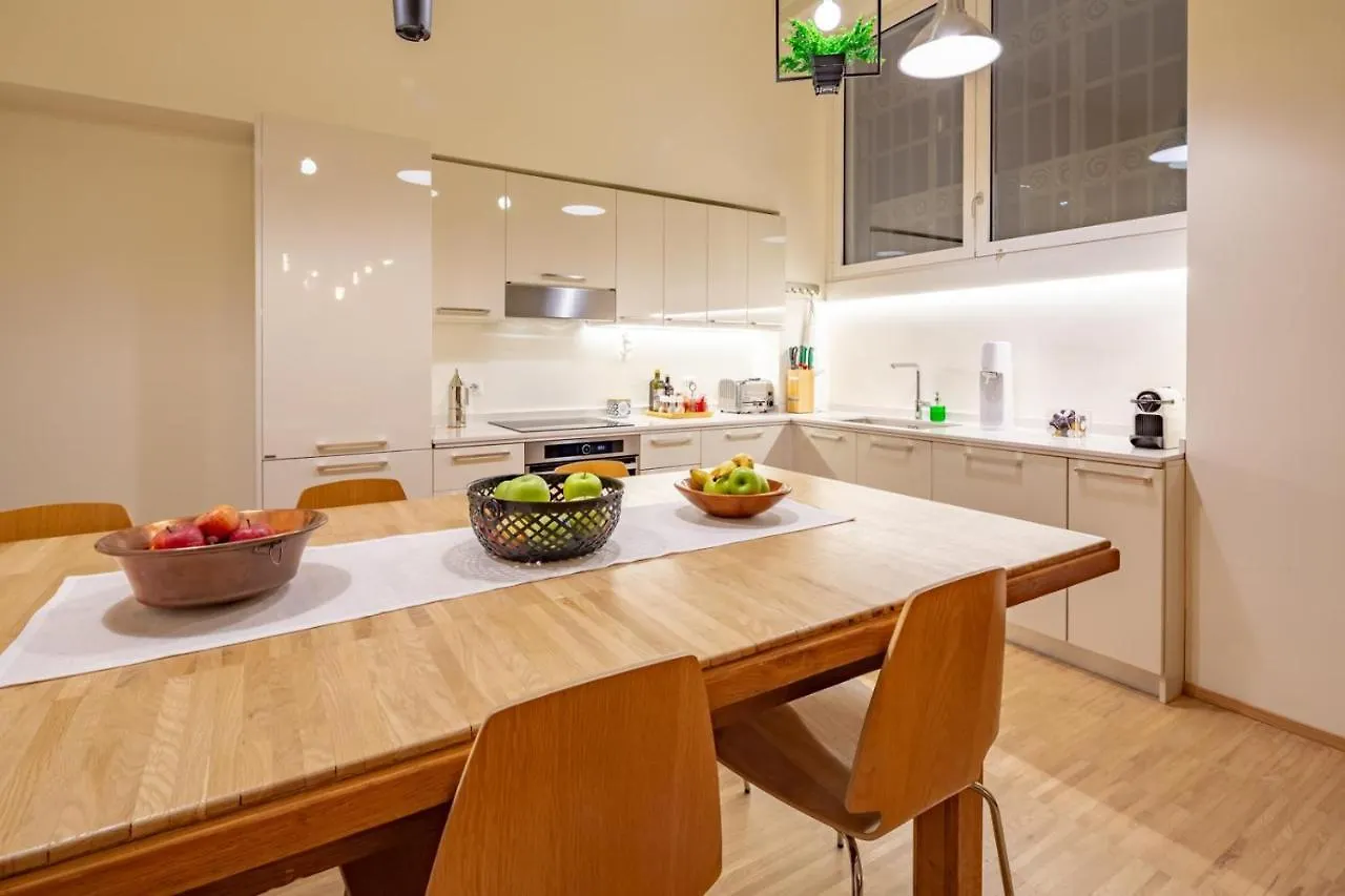Appartamento LA CASA COLORATA - Flats in Milan - Bocconi Italia