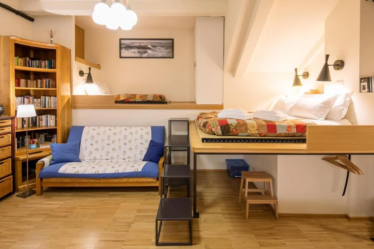 Appartamento LA CASA COLORATA - Flats in Milan - Bocconi