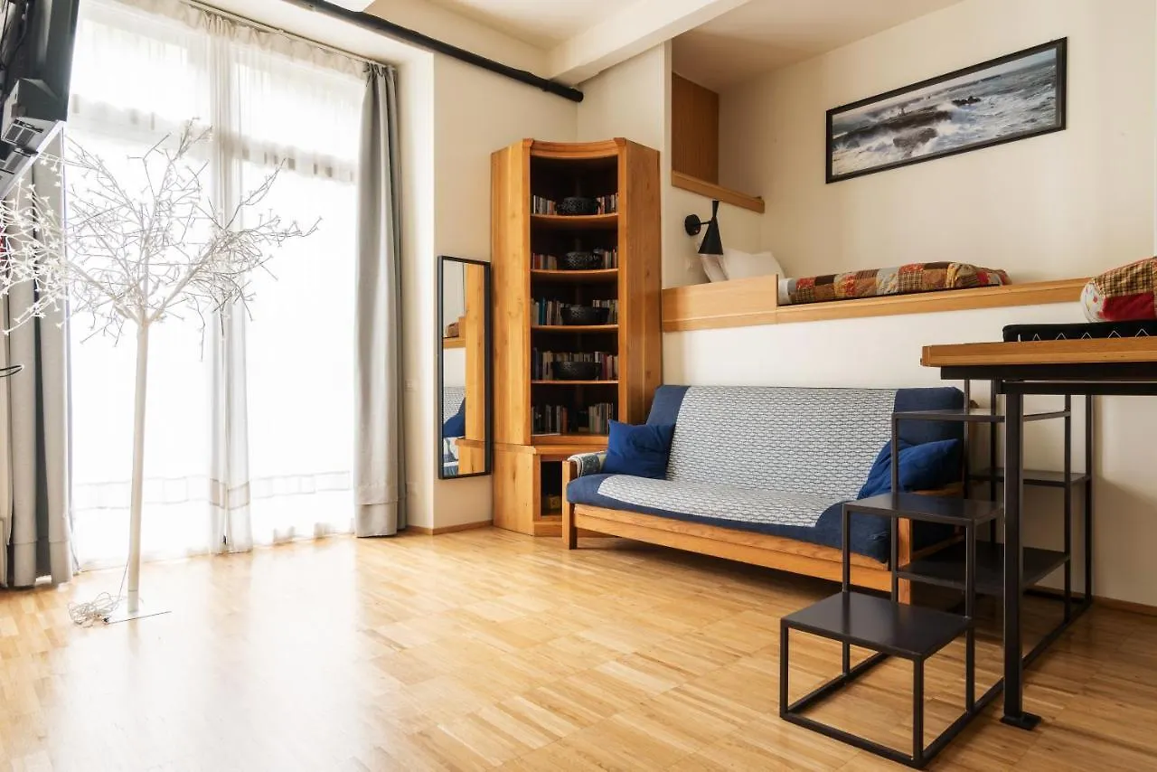Appartamento LA CASA COLORATA - Flats in Milan - Bocconi