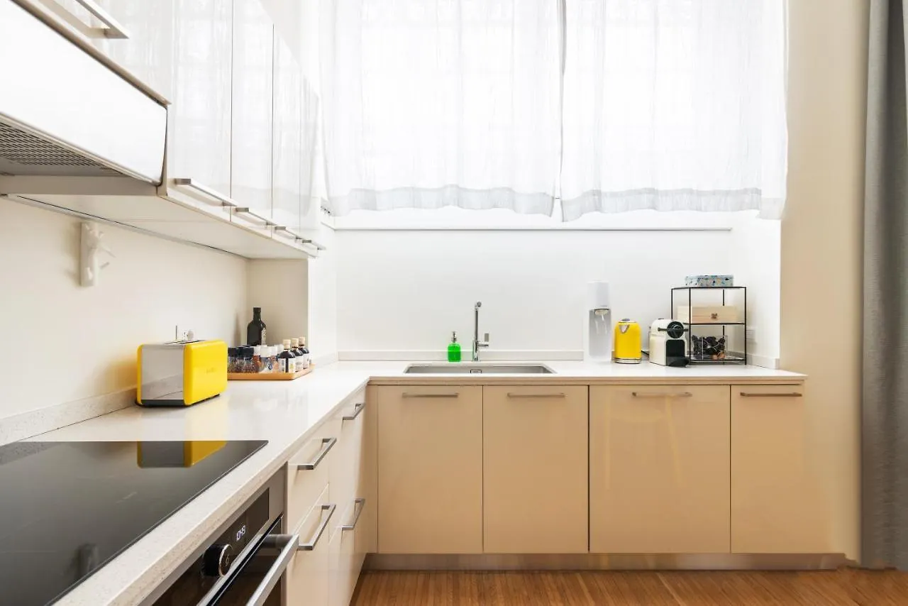Appartamento LA CASA COLORATA - Flats in Milan - Bocconi