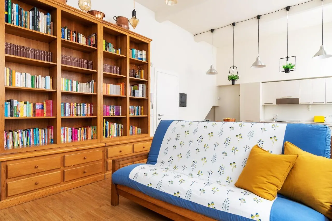 Appartamento LA CASA COLORATA - Flats in Milan - Bocconi Italia