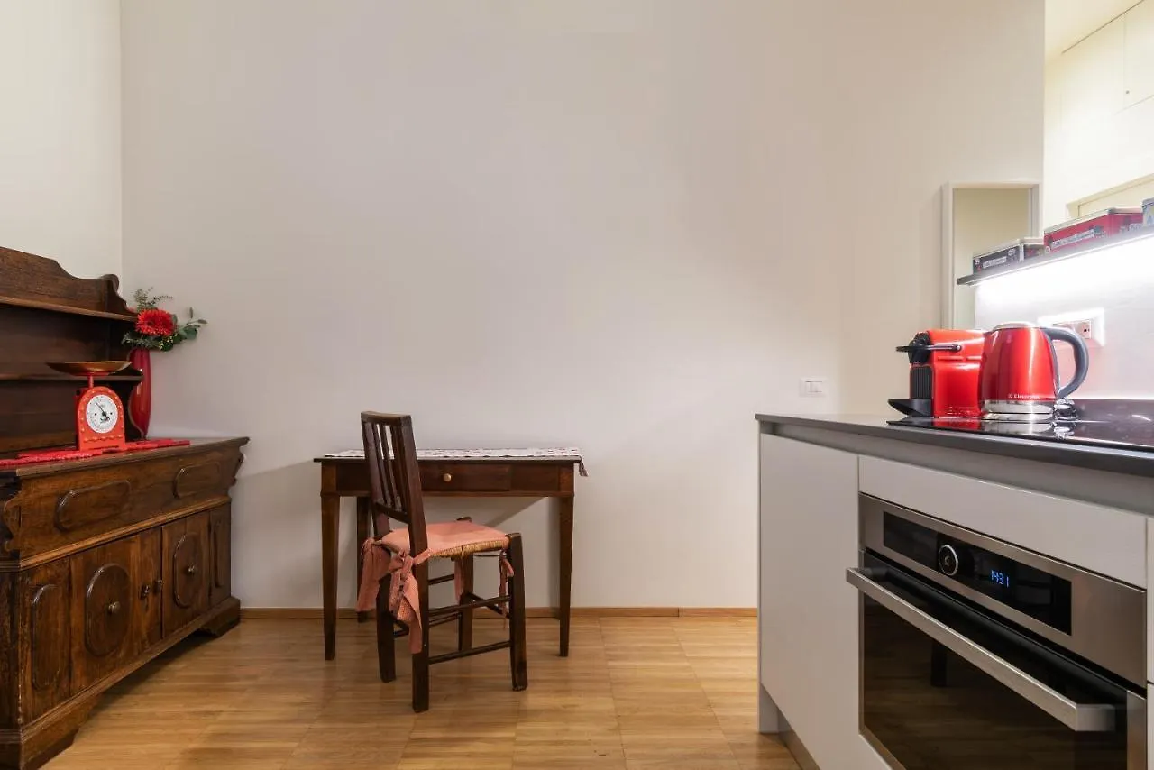 Appartamento LA CASA COLORATA - Flats in Milan - Bocconi 0*,  Italia