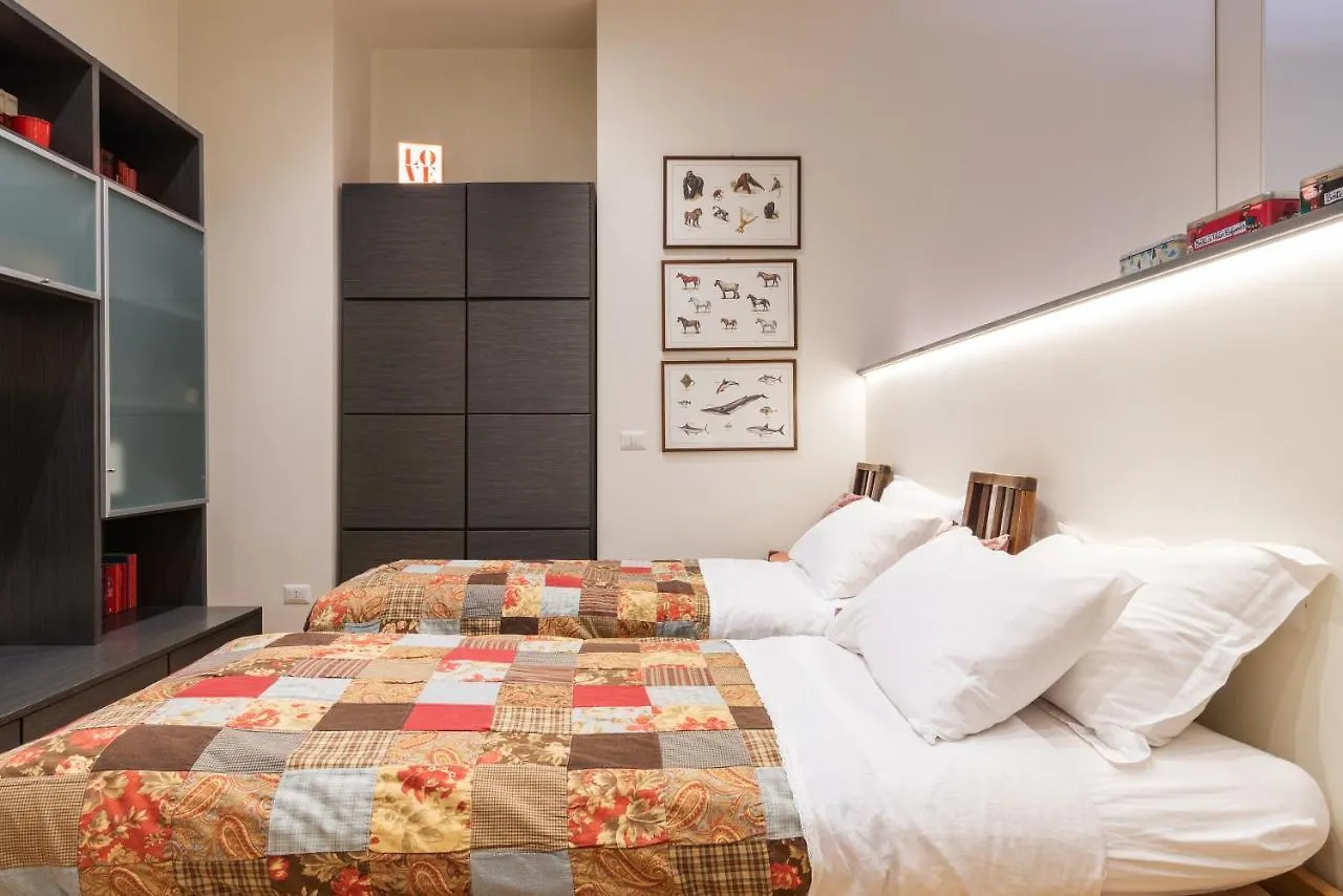 Appartamento LA CASA COLORATA - Flats in Milan - Bocconi Italia