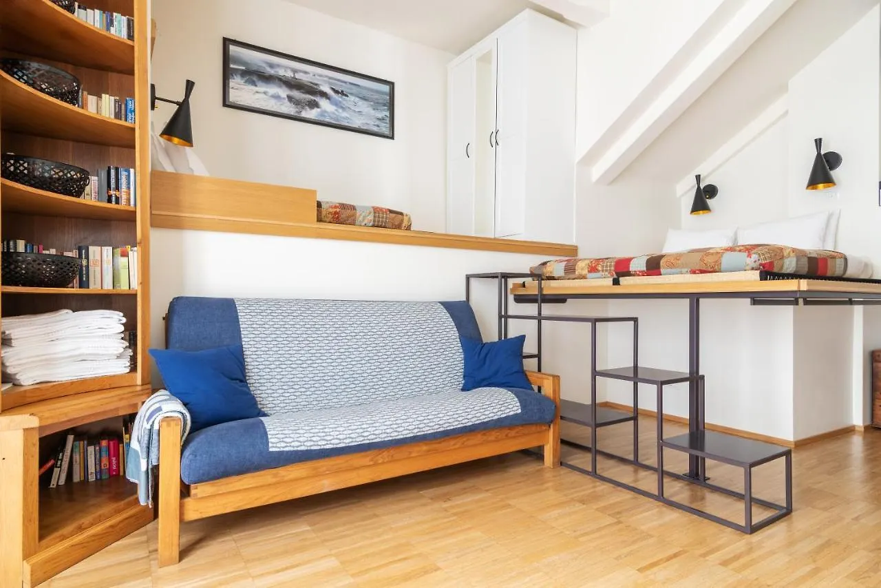 Appartamento LA CASA COLORATA - Flats in Milan - Bocconi Italia