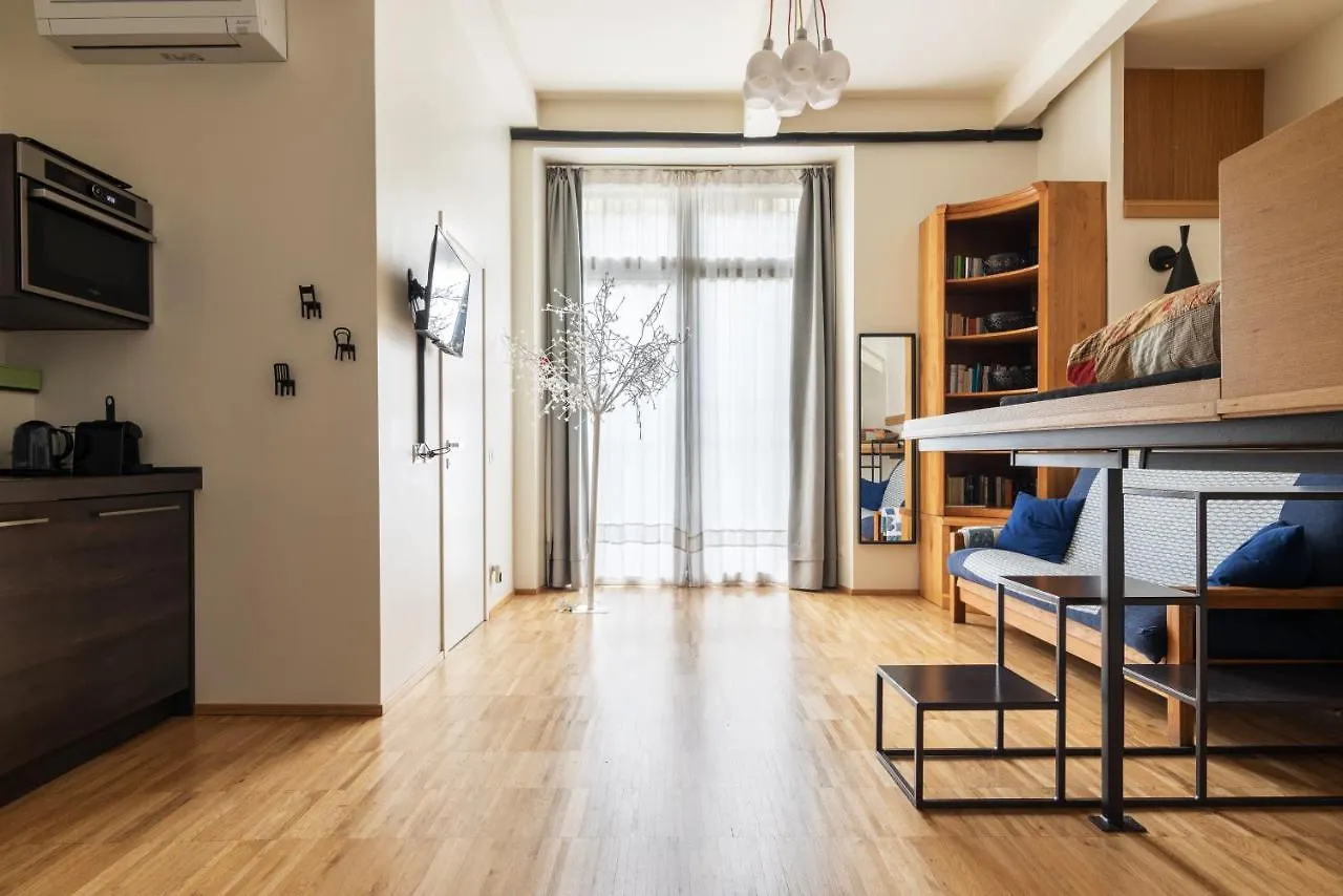 La Casa Colorata - Flats In Milan - Bocconi Apartment