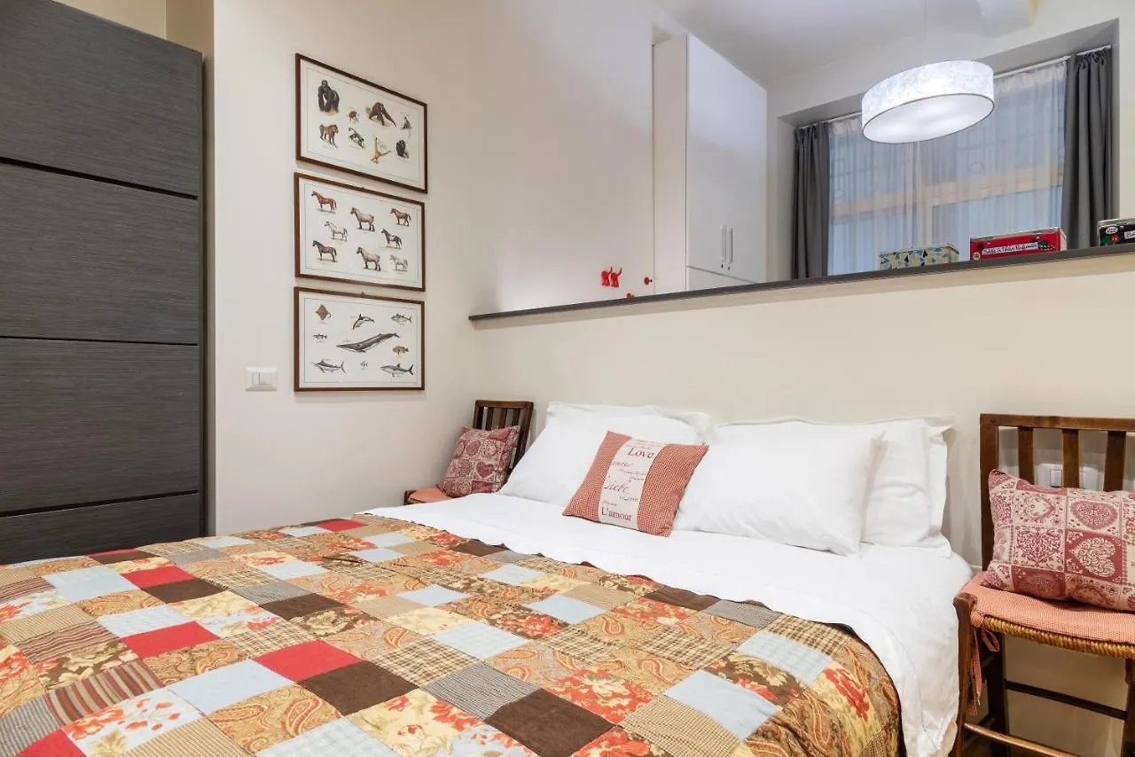 La Casa Colorata - Flats In Milan - Bocconi Apartment